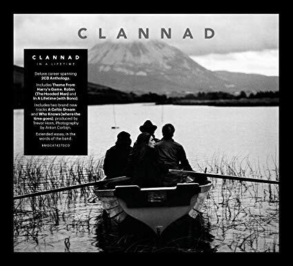 Clannad - In a Lifetime (2CD) (CD)