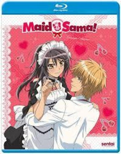 Maid Sama (Blu-ray)