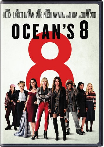 Ocean's Eight (Special Edition) (DVD)