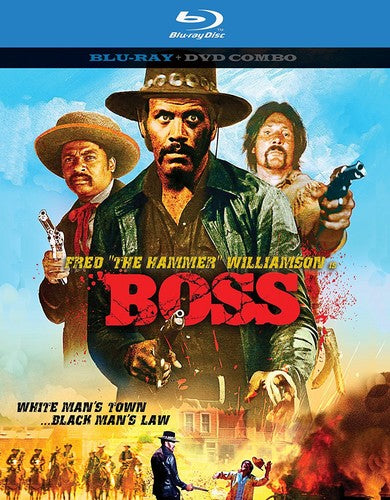 Boss (Blu-ray)