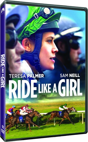 Ride Like a Girl (DVD)