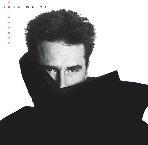 John Waite - No Brakes (CD)