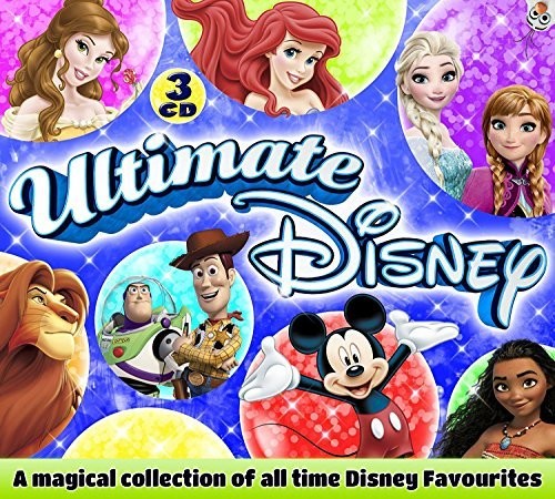 Various Artists - Ultimate Disney / Various (CD)