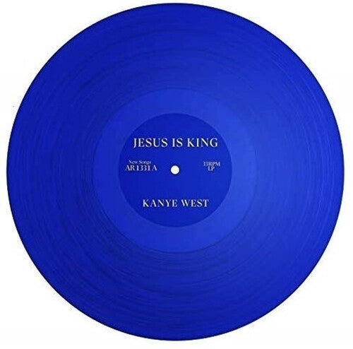 Kanye West - JESUS IS KING (CD)