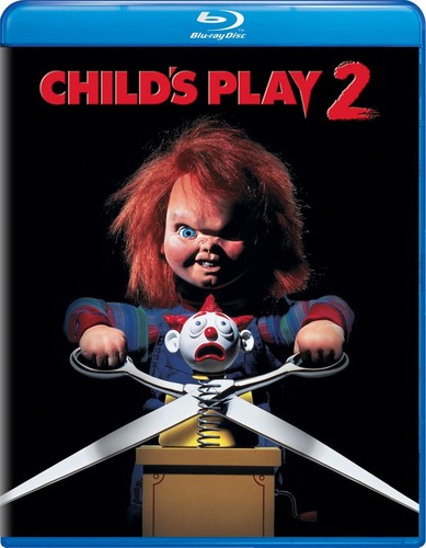 Child's Play 2 (Blu-ray)