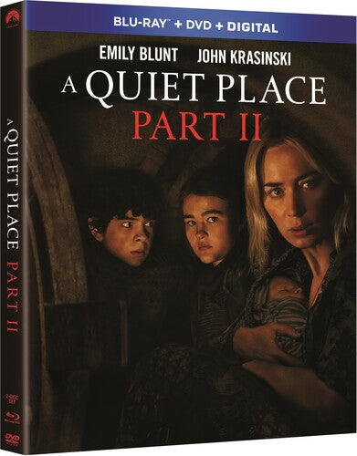 A Quiet Place, Part II (Blu-ray)