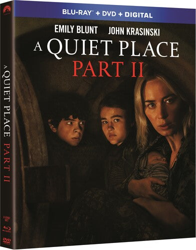 A Quiet Place, Part II (Blu-ray)