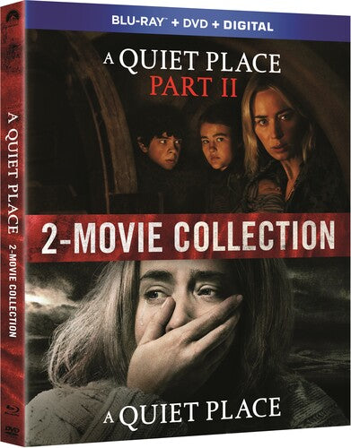 A Quiet Place: 2-Movie Collection (Blu-ray)