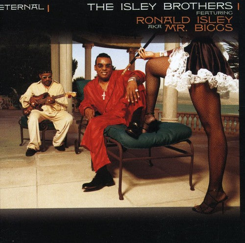 The Isley Brothers - Eternal (CD)