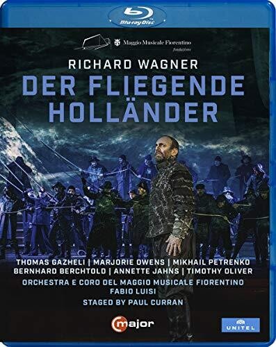 Der Fliegende Hollander (Blu-ray)