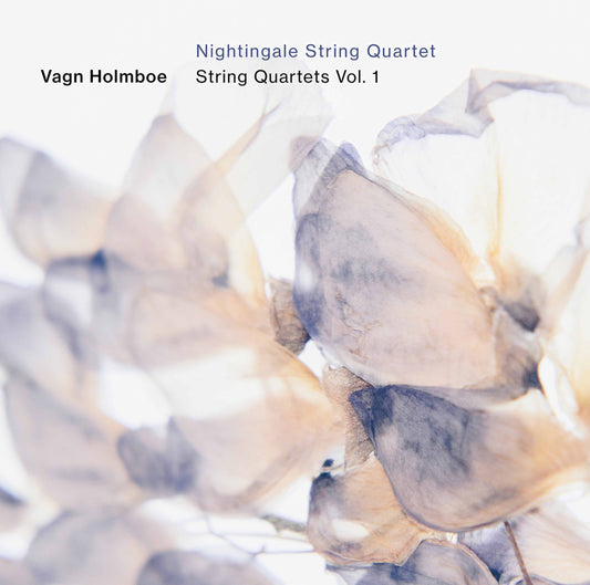 Nightingale String Quartet - String Quartets 1 (CD)