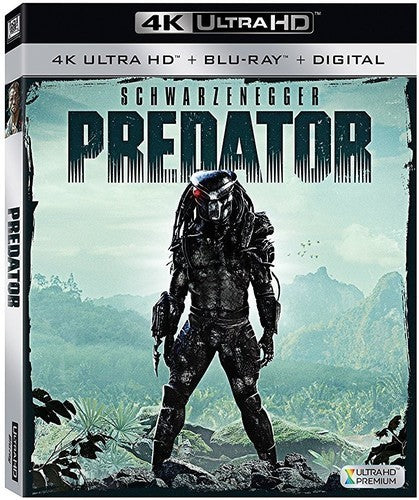 Predator (4K Ultra HD)