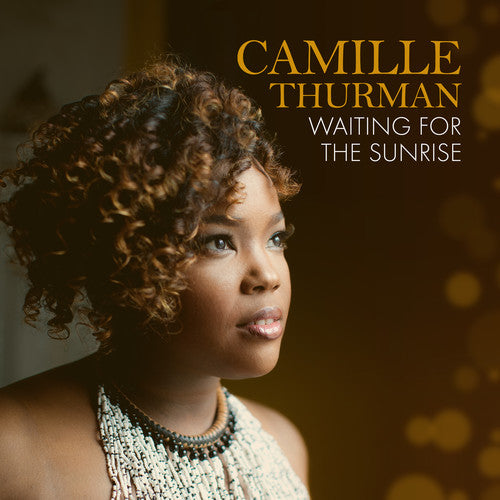 Camille Thurman - Waiting For The Sunrise (CD)