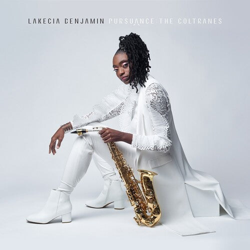 Lakecia Benjamin - Pursuance: The Coltranes (CD)