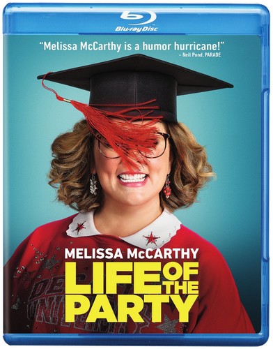 Life of the Party (Blu-ray)