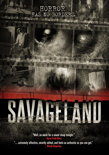 Savageland (DVD)