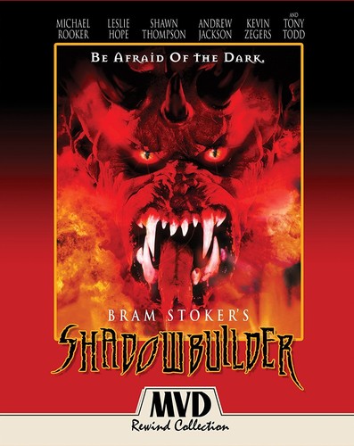 Bram Stoker's Shadowbuilder (Blu-ray)