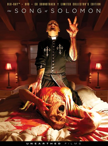 Song Of Solomon (Blu-ray)