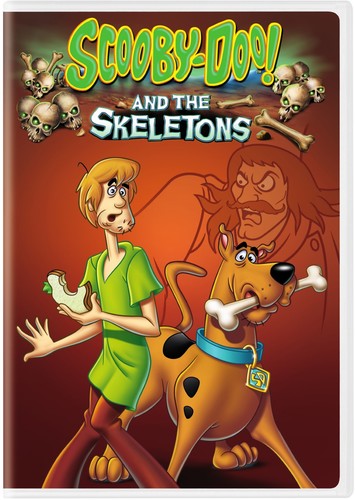 Scooby-Doo! And The Skeletons (DVD)