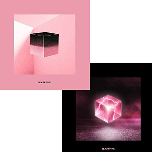 Blackpink - Square Up (Random Cover) (CD)