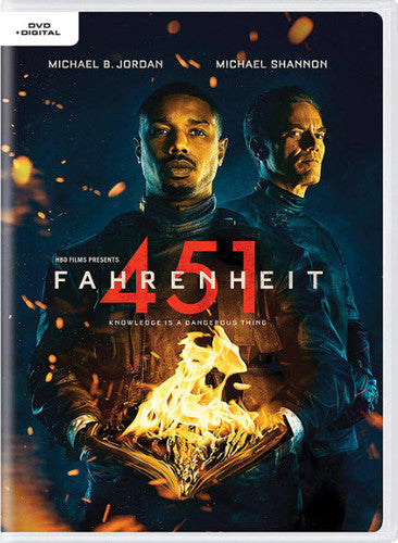 Fahrenheit 451 (DVD)