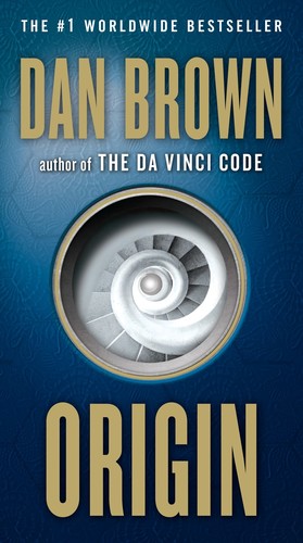 Origin: A Novel (Robert Langdon Series)