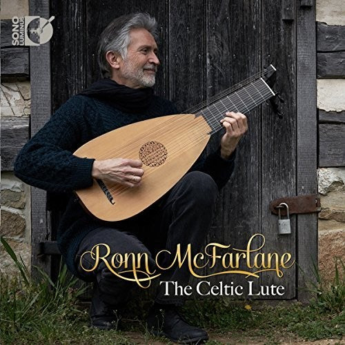 Ronn McFarlane - Celtic Lute (CD)