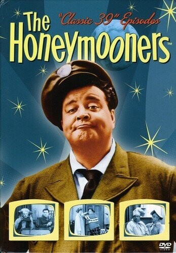 The Honeymooners: "Classic 39" Episodes (DVD)