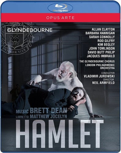 Hamlet (Blu-ray)