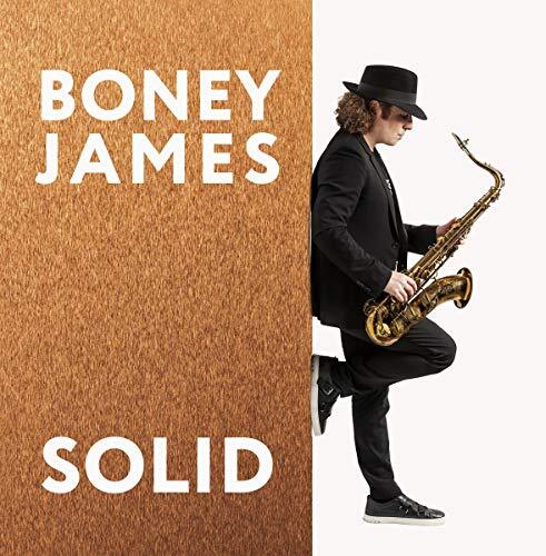 Boney James - SOLID (CD)