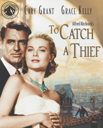 To Catch a Thief (Blu-ray)