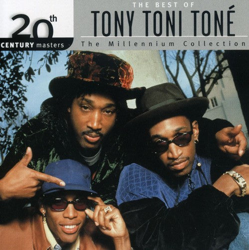 Tony! Toni! Ton ! - 20th Century Masters: Millennium Collection (CD)
