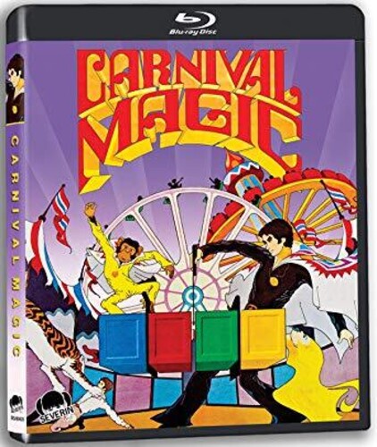 Carnival Magic (Blu-ray)