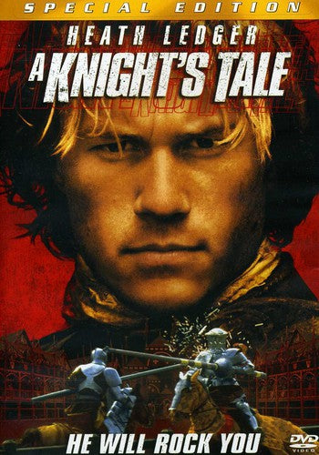 A Knight’s Tale (DVD)