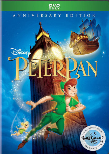 Peter Pan (Signature Collection) (DVD)