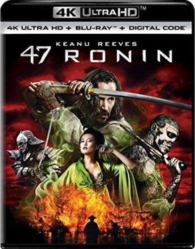 47 Ronin (4K Ultra HD)