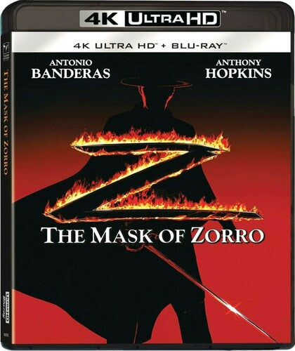 The Mask of Zorro (4K Ultra HD)