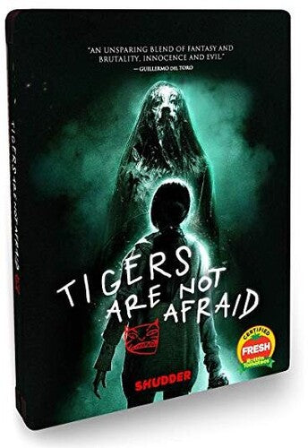 Tigers Are Not Afraid (Blu-ray)