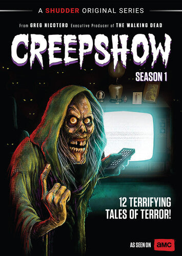 Creepshow: Season 1 (DVD)