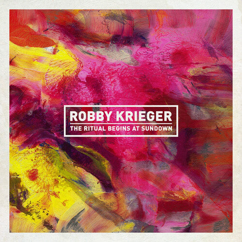 Robby Krieger - Ritual Begins At Sundown (CD)