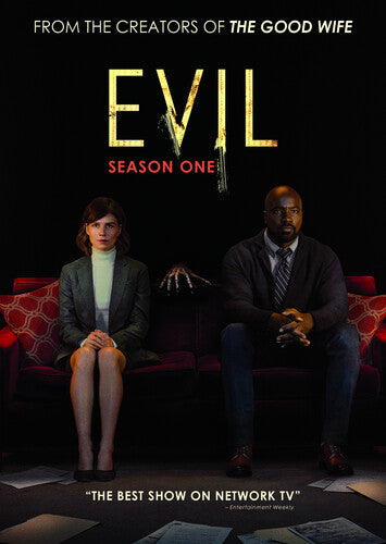 Evil: Season One (DVD)