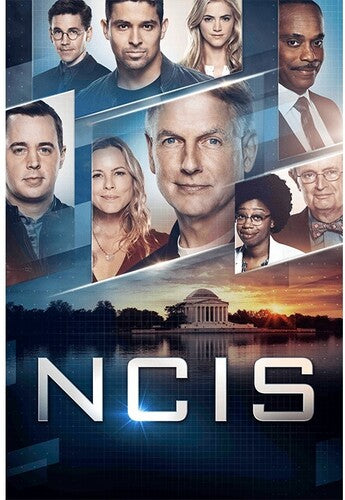 NCIS: Naval Criminal Investigative Service: The Seventeenth Season (DVD)