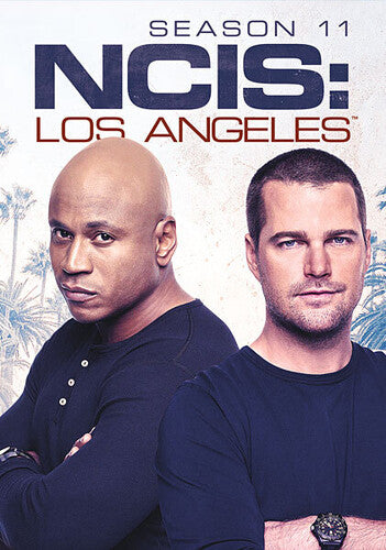 NCIS: Los Angeles: The Eleventh Season (DVD)