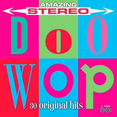 Various Artists - Amazing Stereo Doo Wop (Various Artists) (CD)