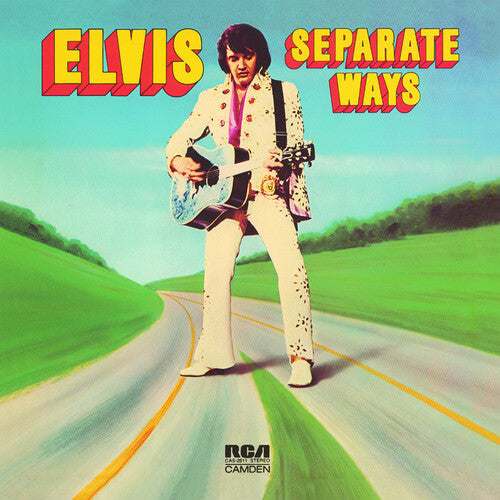 Elvis Presley - Separate Ways (CD)