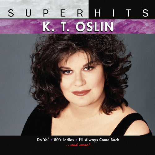 K.T. Oslin - Super Hits (CD)