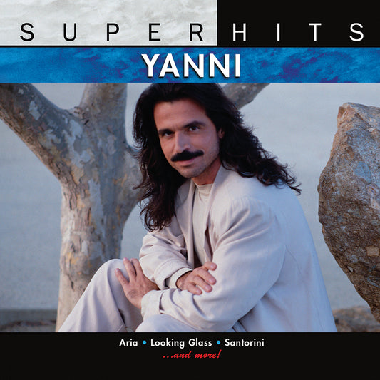 Yanni - Super Hits: Yanni (CD)