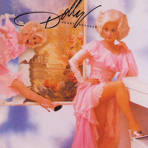 Dolly Parton - Heartbreaker (CD)