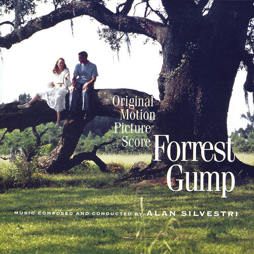 Alan Silvestri - Forrest Gump (Original Motion Picture Score) (CD)