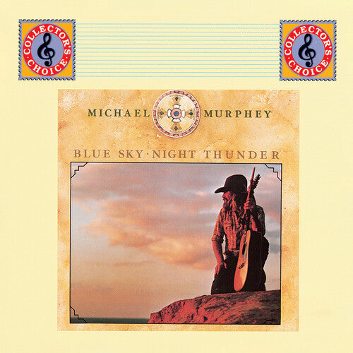 Michael Murphey - Blue Sky-Night Thunder (CD)